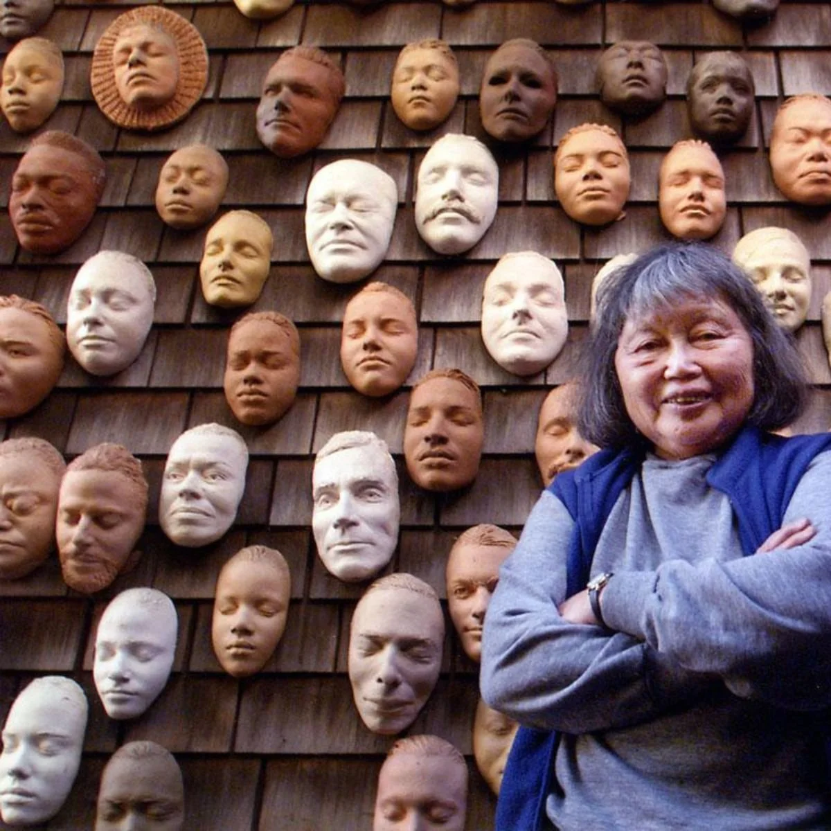 Archive Room: Ruth Asawa @ Cantor Arts Center