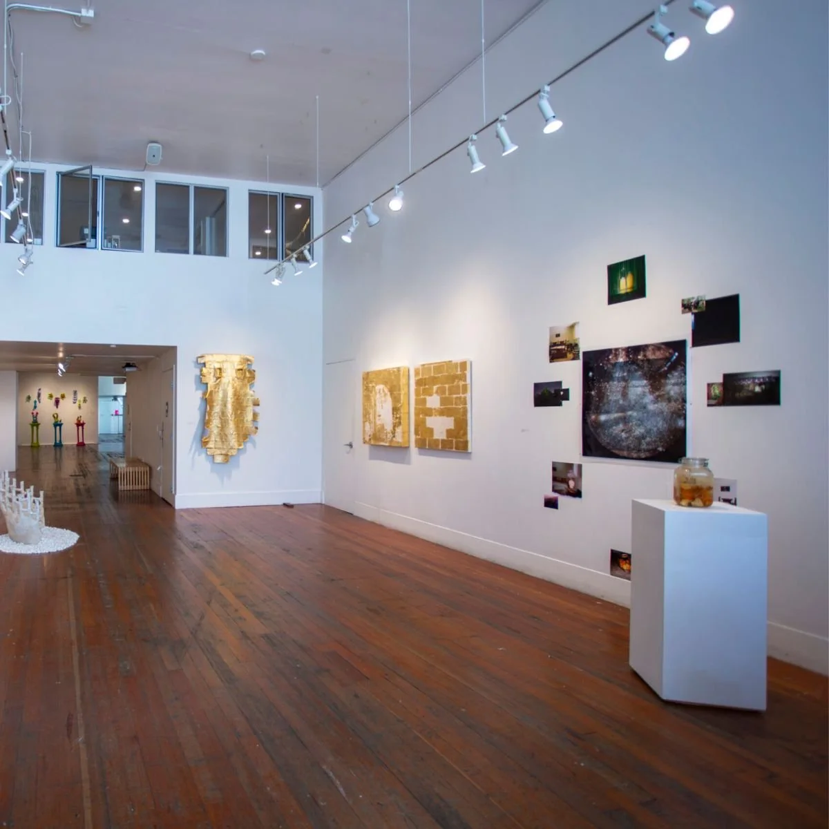 Introductions 2025 - Group Exhibition @ Root Division