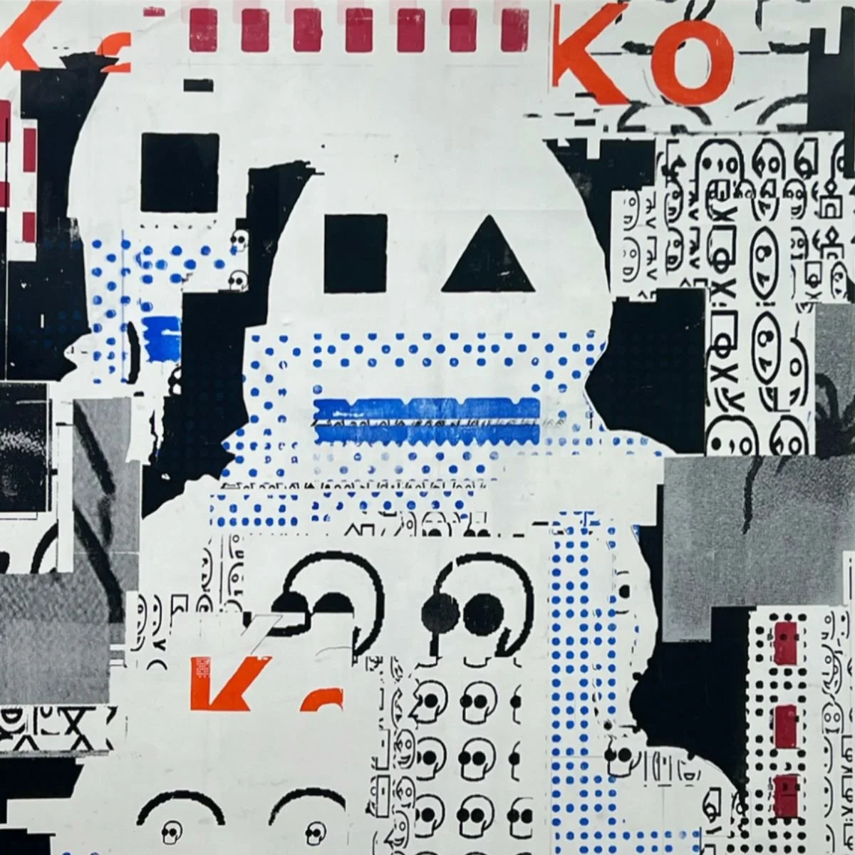 Brett Amory - Silence is Louder than Sound @ Minnesota Street Project