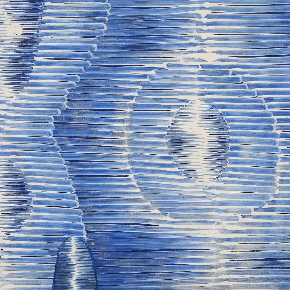 Carolina Jiménez & John Anderson - Duo Exhibition @ Blunk Space