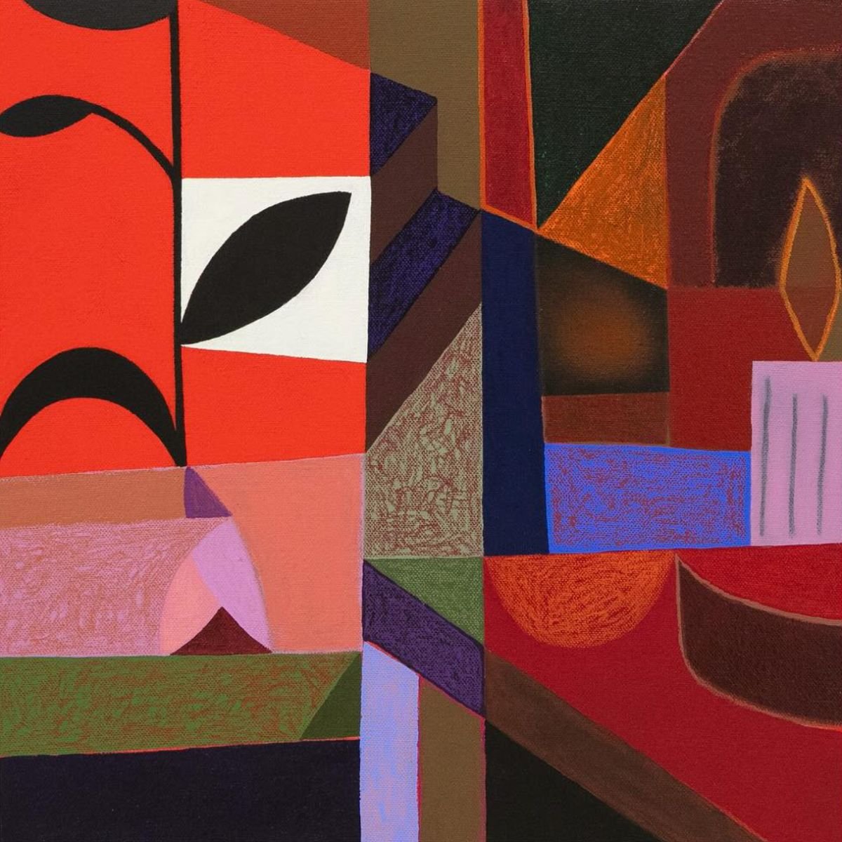 Muzae Sesay - Domestic Demo @ Pt.2 Gallery