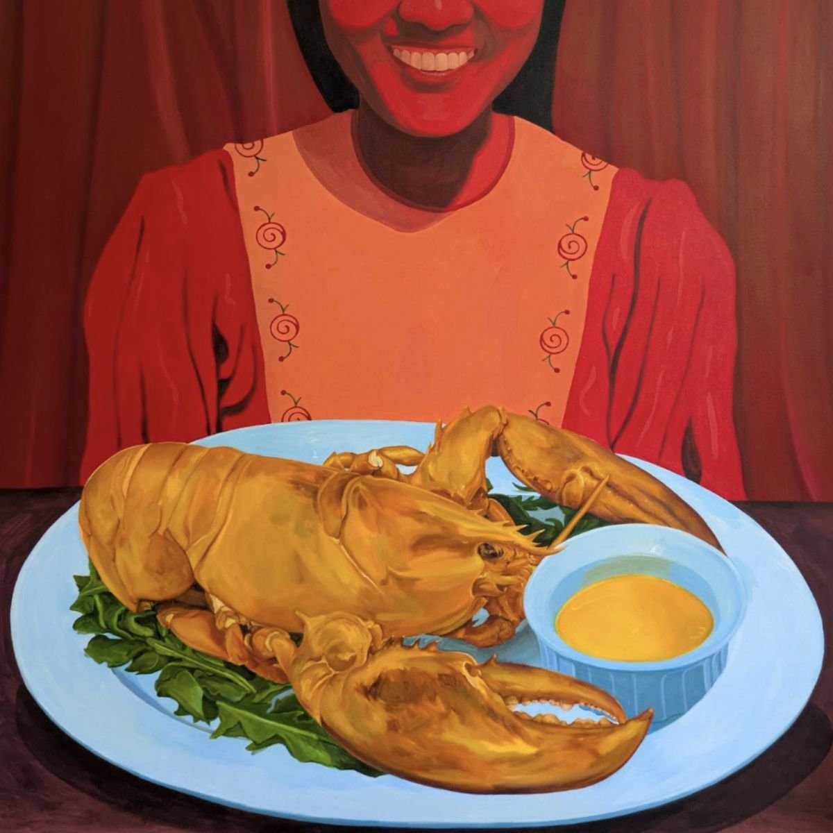 L. Song Wu - FEAST @ Johansson Projects