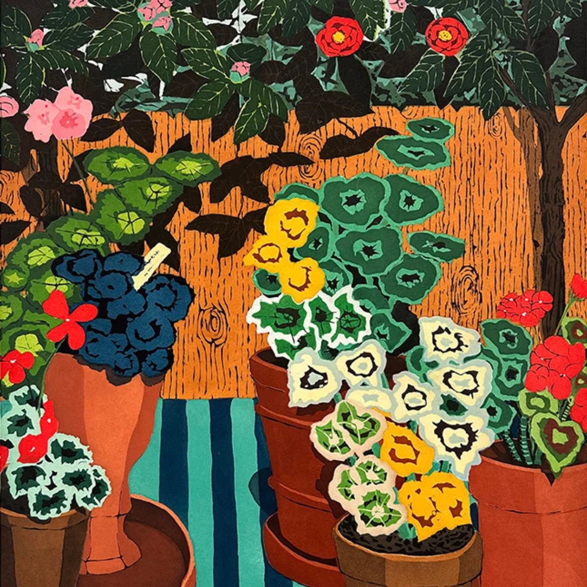 Color - A Group Exhibition @ Crown Point Press
