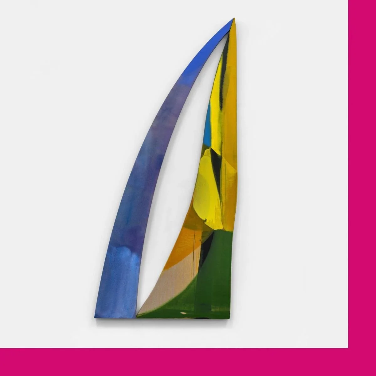 Pamela Jorden - Holds @ Romer Young Gallery