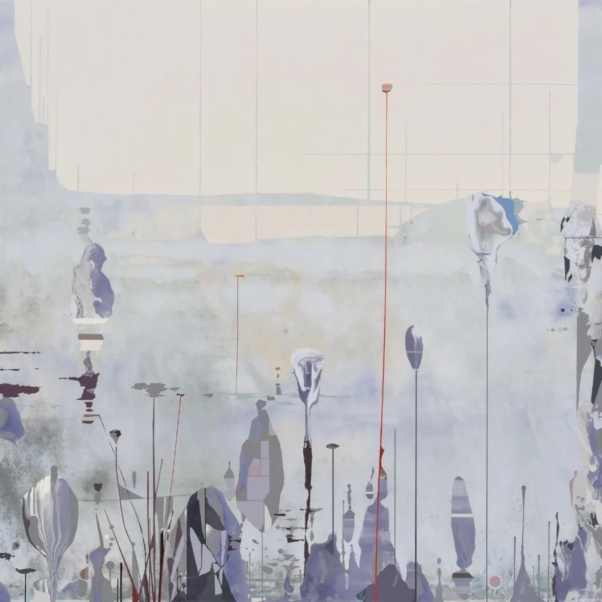 William Swanson - Project Space Show @ Eleanor Harwood Gallery
