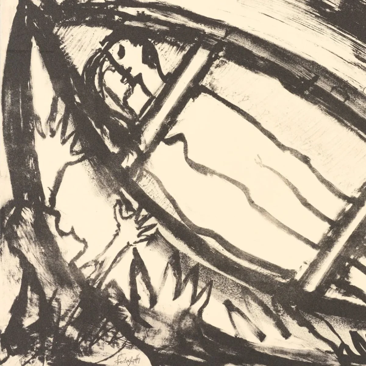 Ferlinghetti for San Francisco @ Legion of Honor