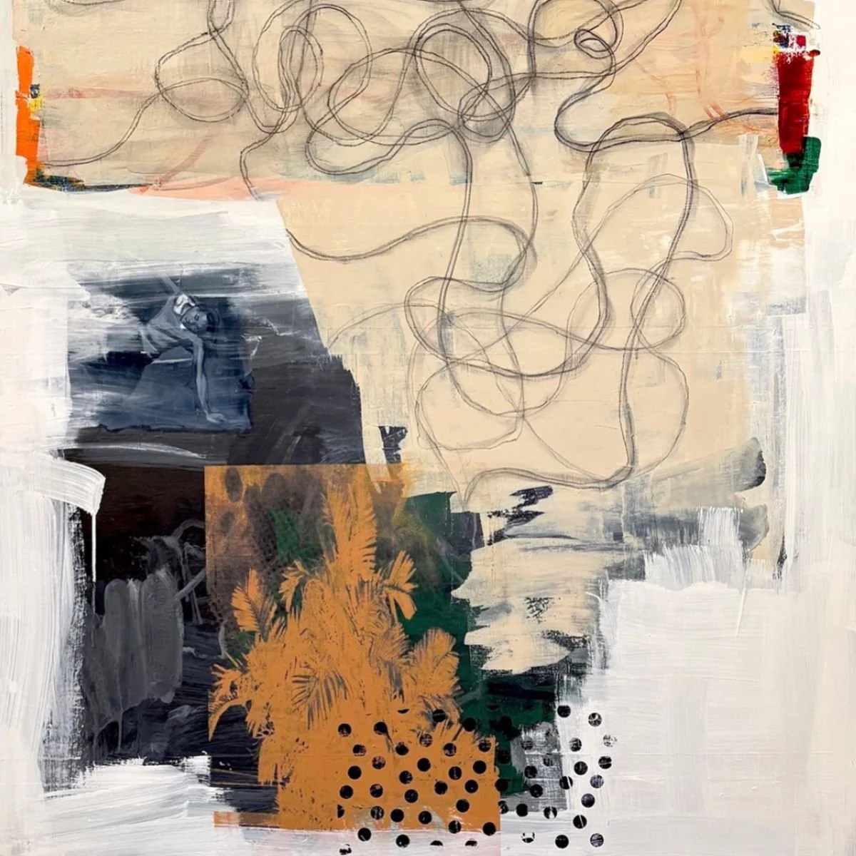 Sheldon Greenberg - Syncretic Overlays @ Modernism West