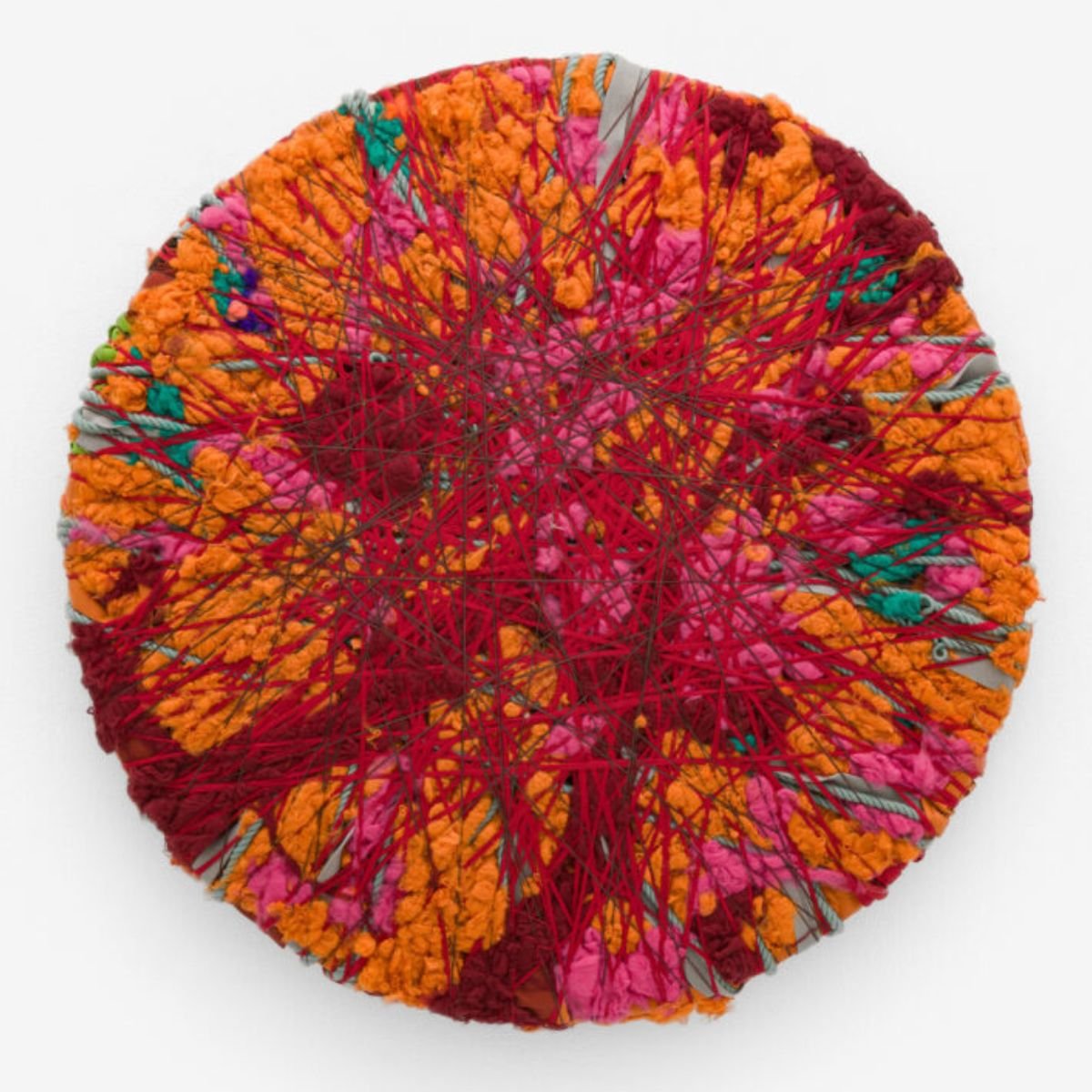 Sheila Hicks @ SFMOMA