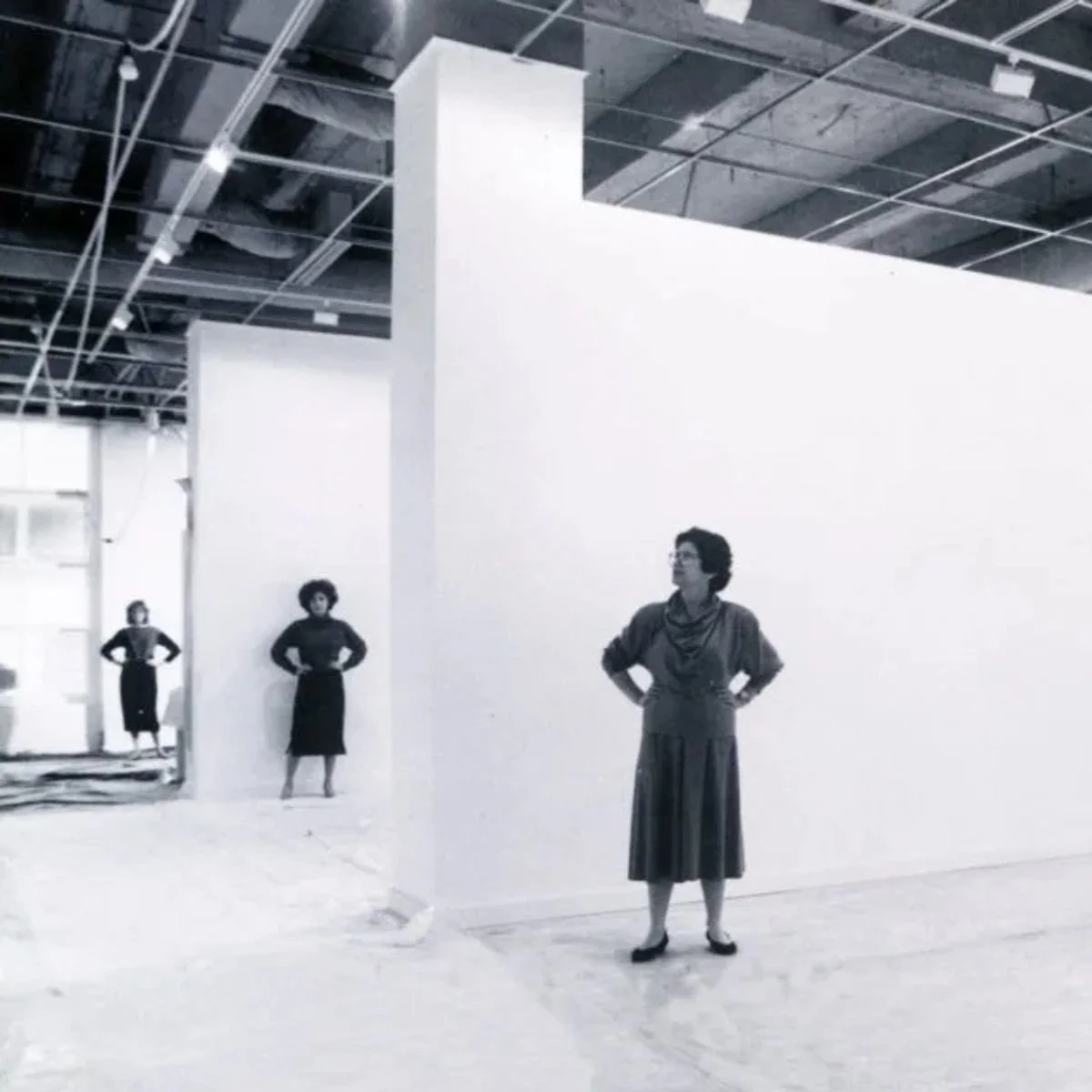  Oliver Lee Jackson - Closing Reception + Final Day @ Rena Bransten Gallery 
