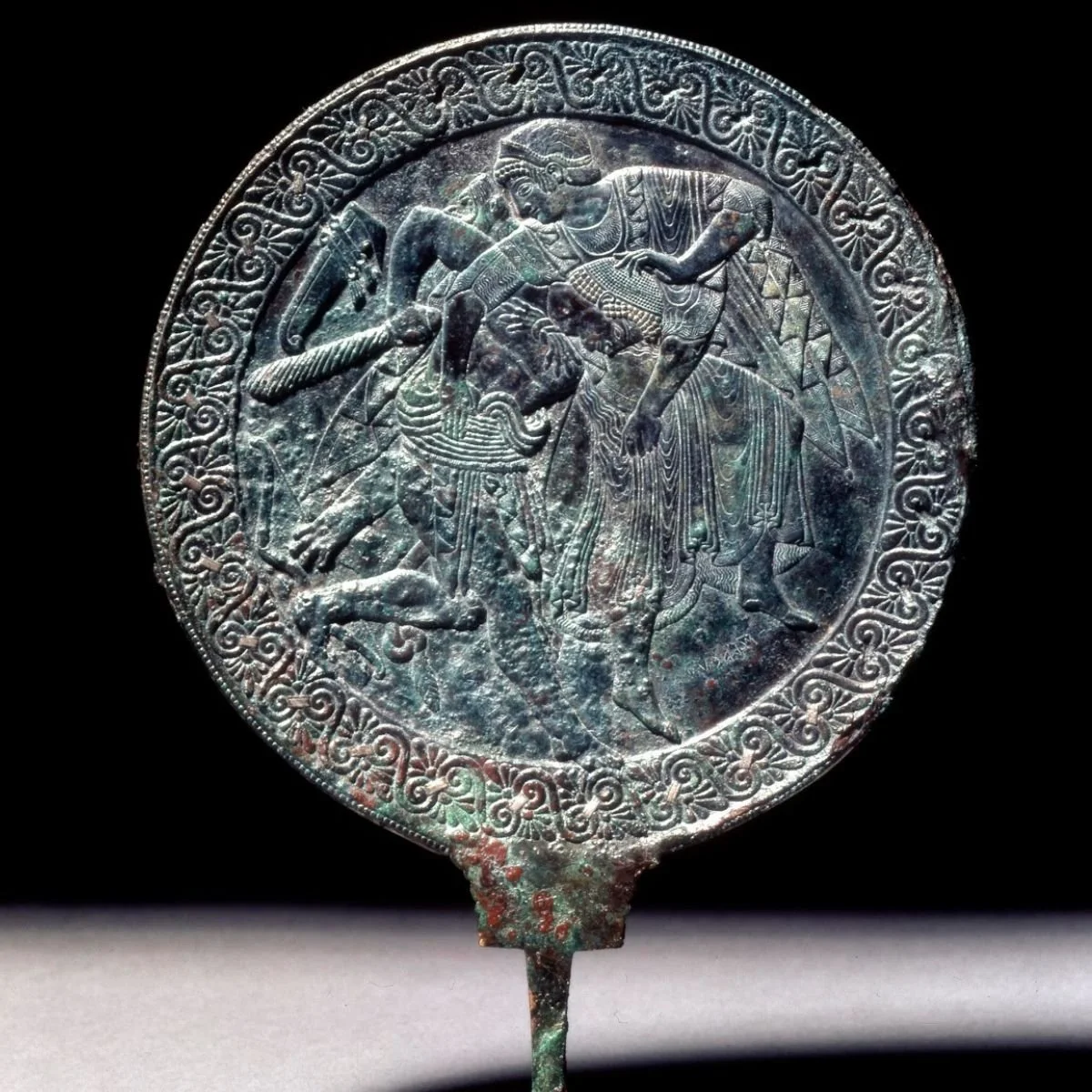 The Etruscans - From the Heart of Ancient Italy @ Legion of Honor