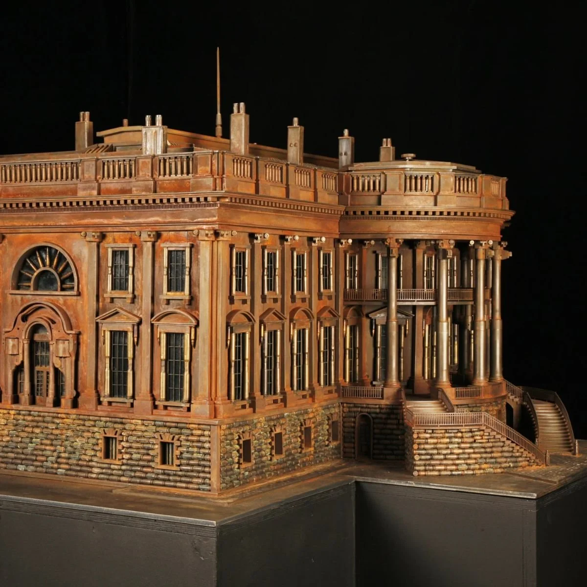 Fall of Freedom - Artist Talk with Al Farrow @ Catherine Clark Gallery