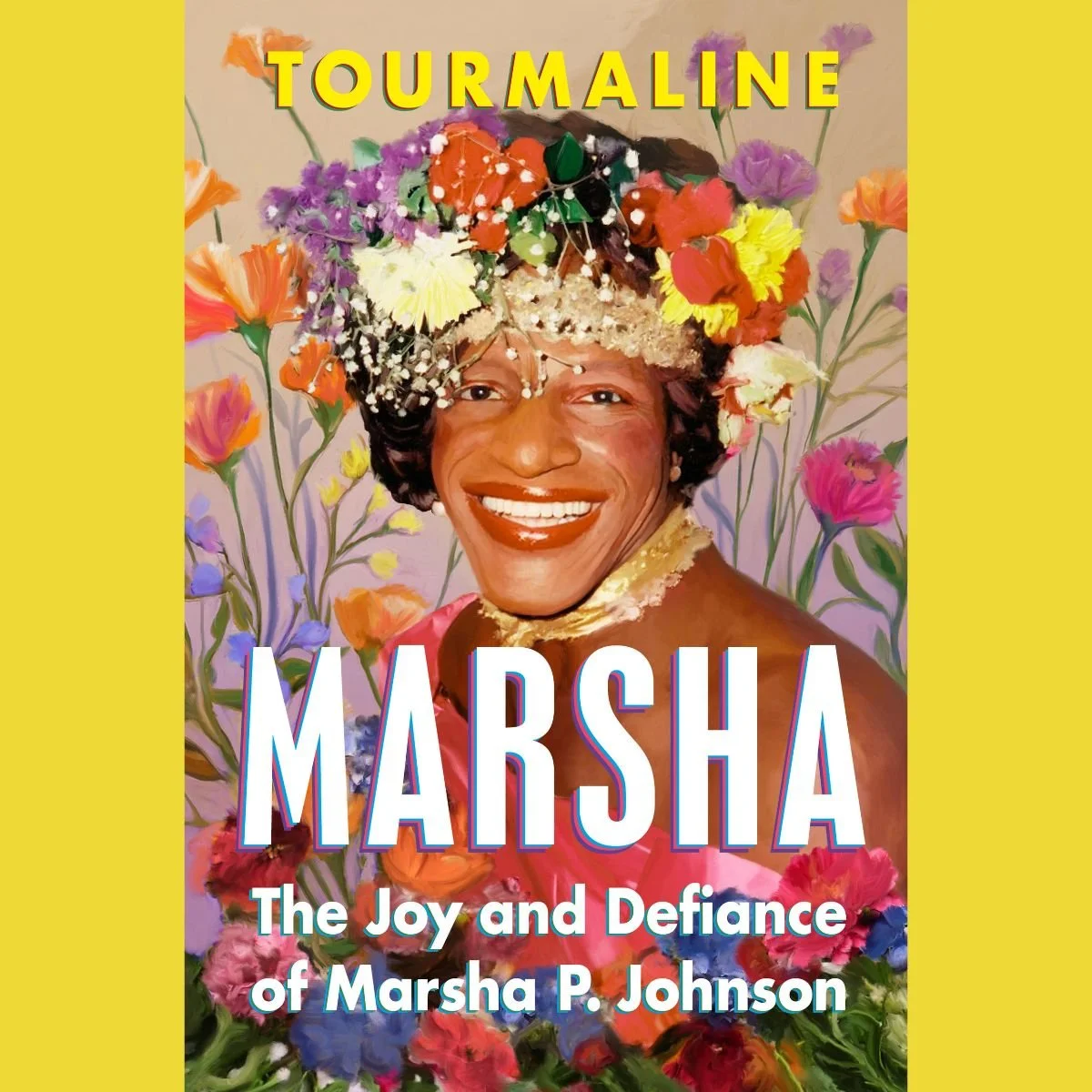 Tourmaline - Celebrating the Life of Marsha P. Johnson - Artist Talk @ Sydney Goldstein Theater
