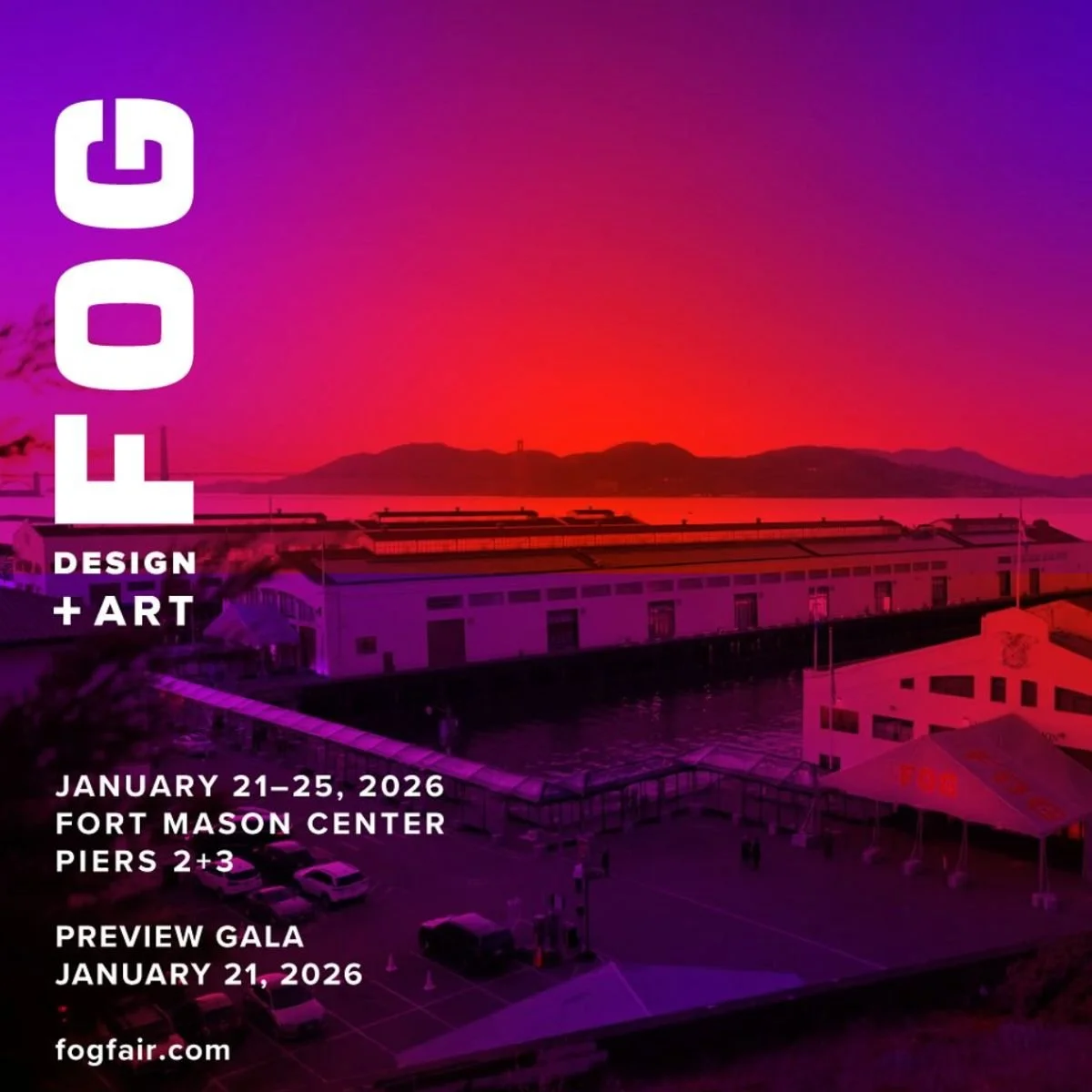 FOG Fair @ Fort Mason Center