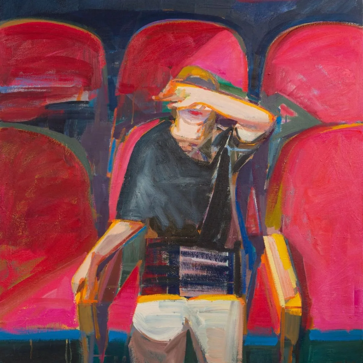 Hiroshi Sato - Recent Work @ Marrow Gallery