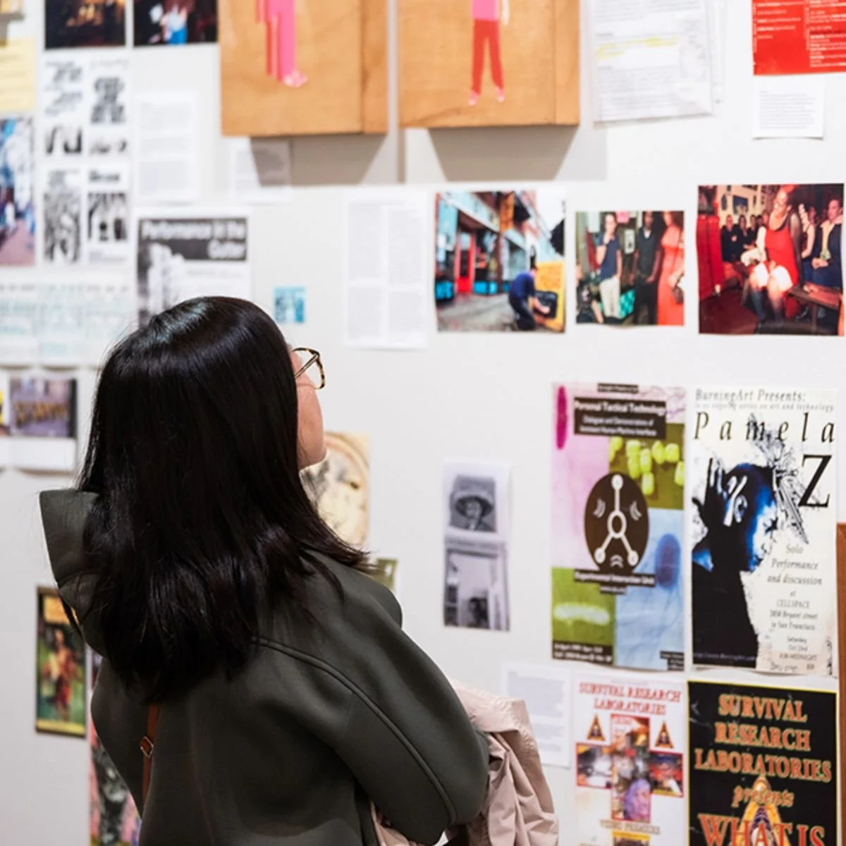 Anti-Facist Zine Fair @ YBCA