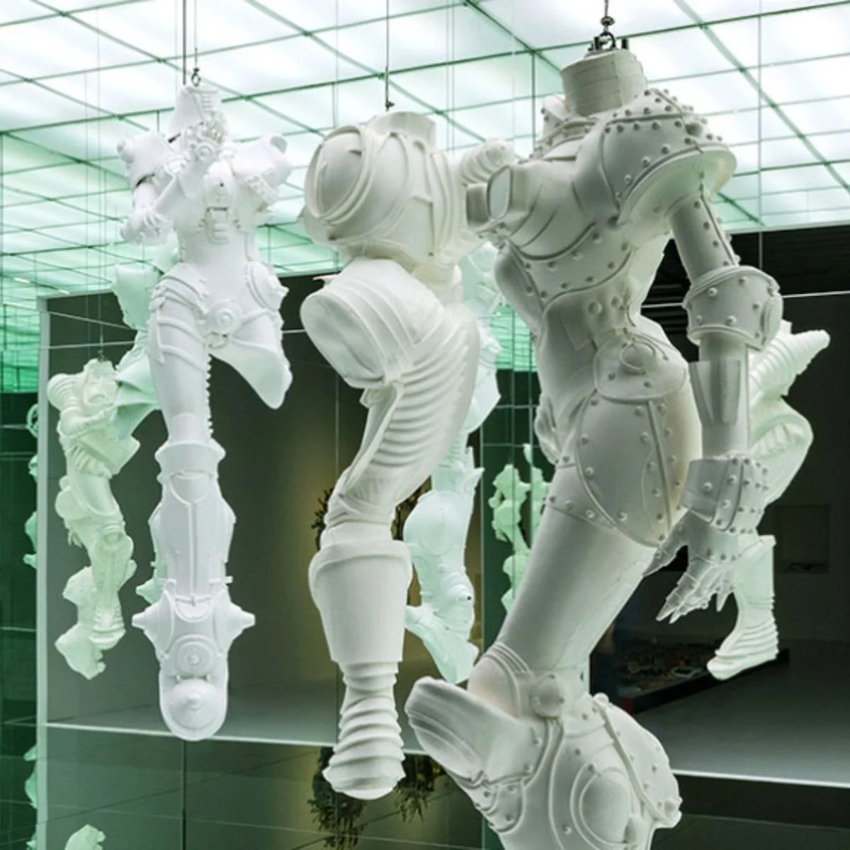 (Event Postponed due to virus, voice not found)_Art in the Age of Singularity