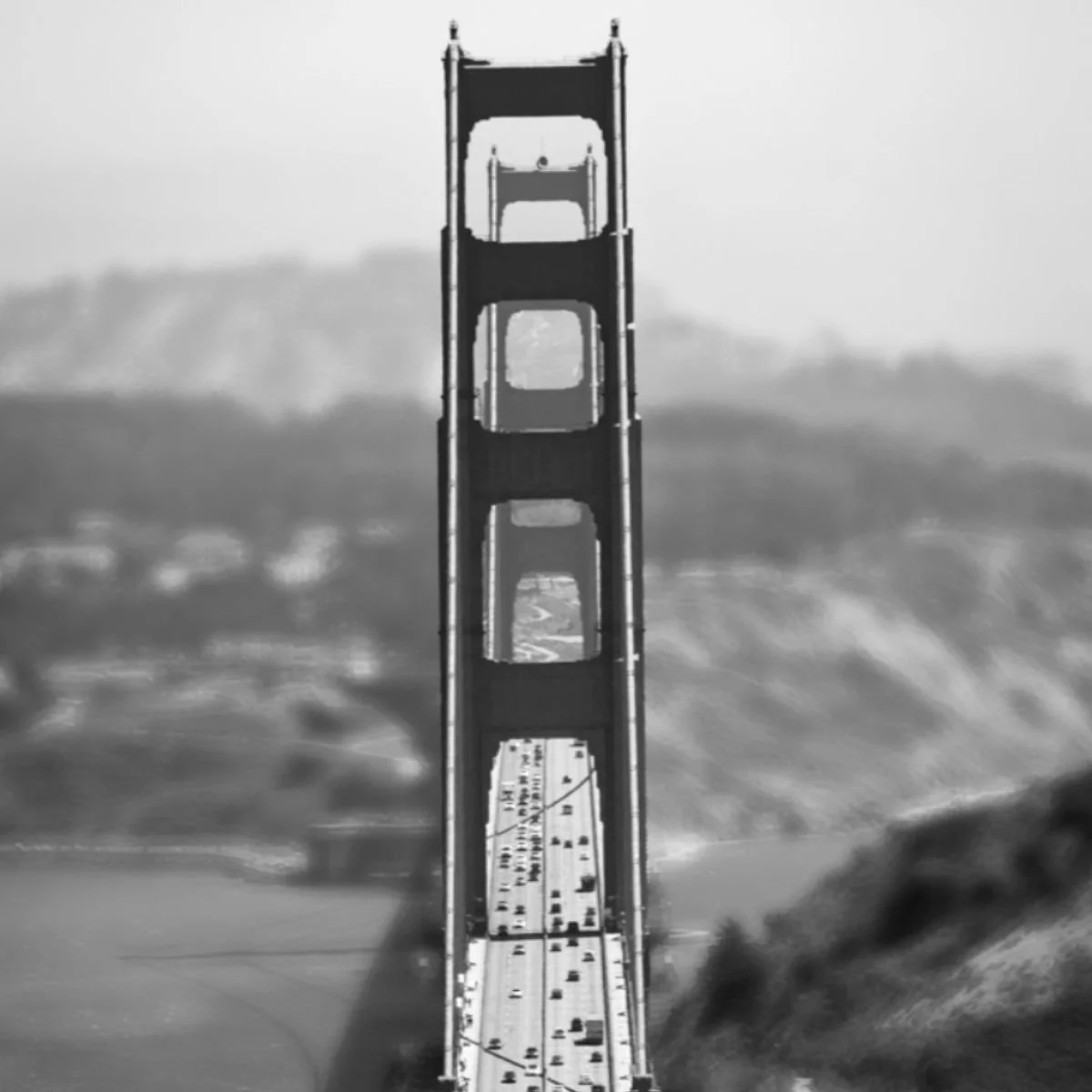 Arthur Drooker - Thirty-Six Views of the Golden Gate Bridge - Book Signing @ Themes+Projects