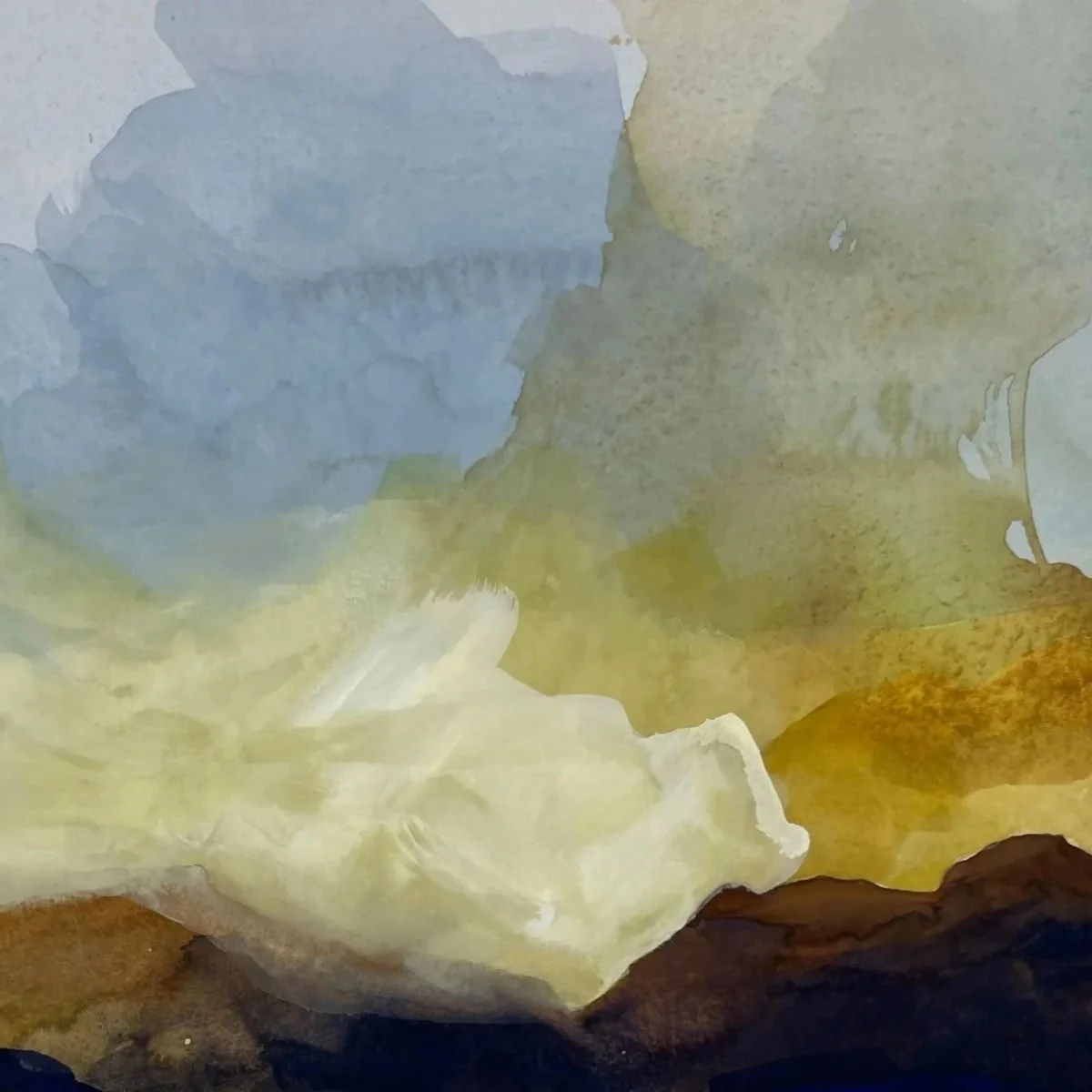 Janet Jacobs - Hope Rising - Artist Talk @ Eleanor Harwood Gallery