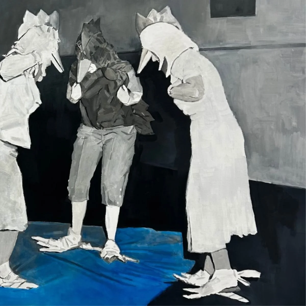 Christine Imperial &amp; Lara Mimosa Montes - Conversation + Reading @ Et. al + Small Press Traffic
