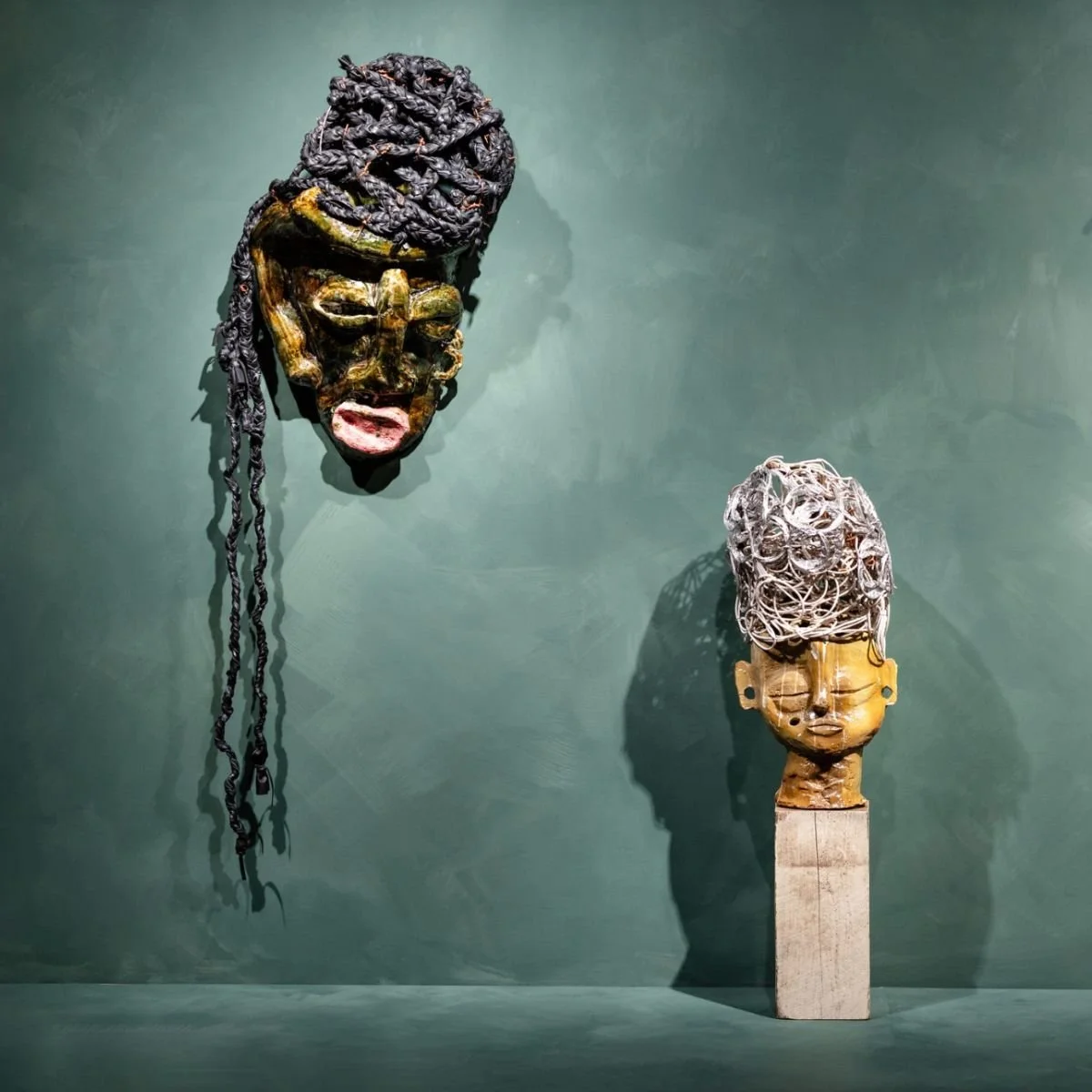 Leilah Babirye - We Have a History @ de Young