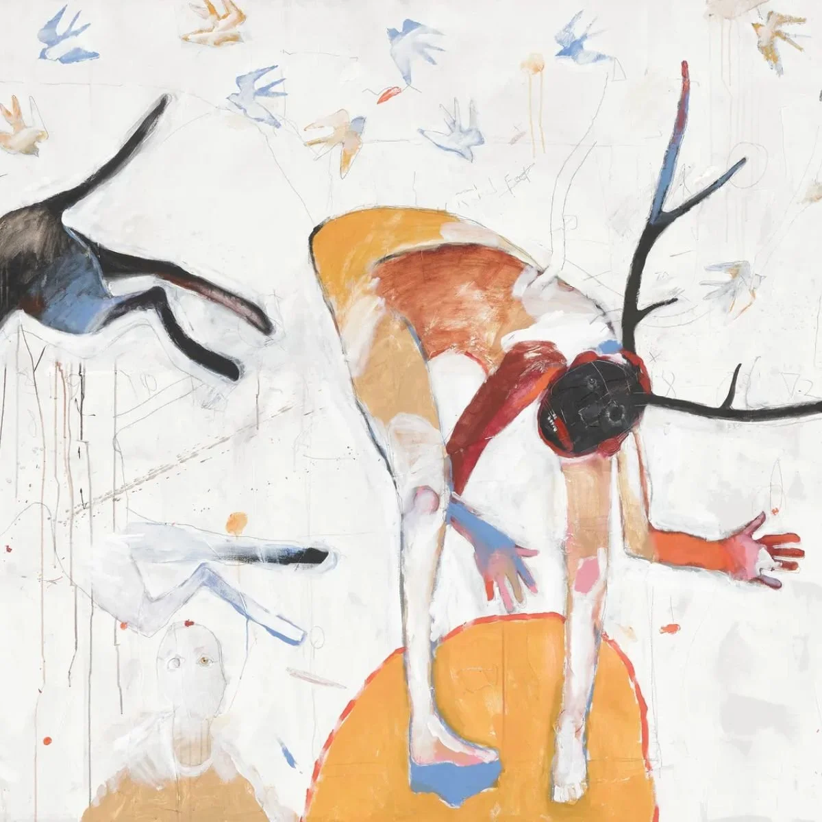 Rooted in Place: California Native Art @ de Young