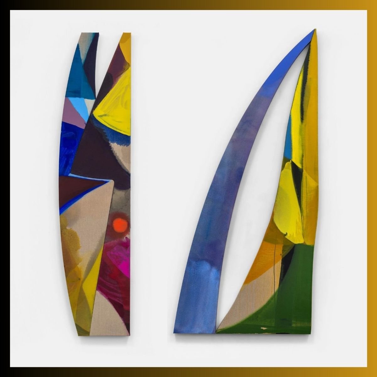 Pamela Jorden & Sarah Hotchkiss In Conversation @ Romer Young Gallery