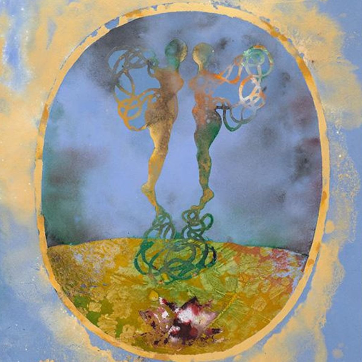 Shahzia Sikander - Collective Behavior @ Cantor Arts Center