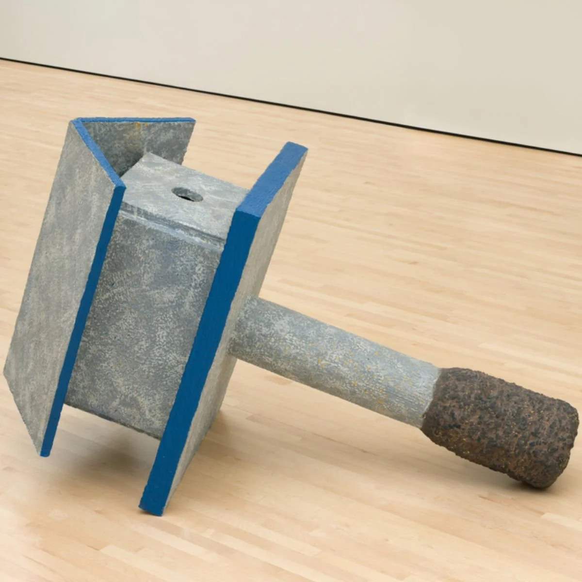 Claes Oldenburg + Coosje van Bruggen: Thinking Big @ SFMOMA