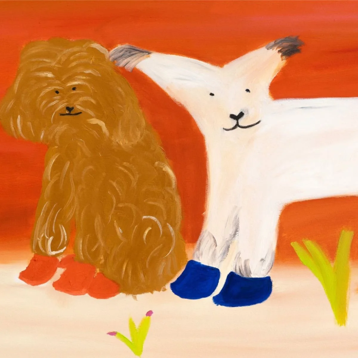 Doggone Delightful - Opening Reception @ Hashimoto Contemporary