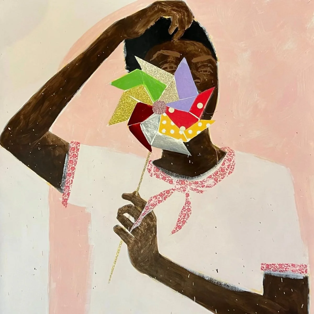 Ian Micheal @ Maybaum Gallery