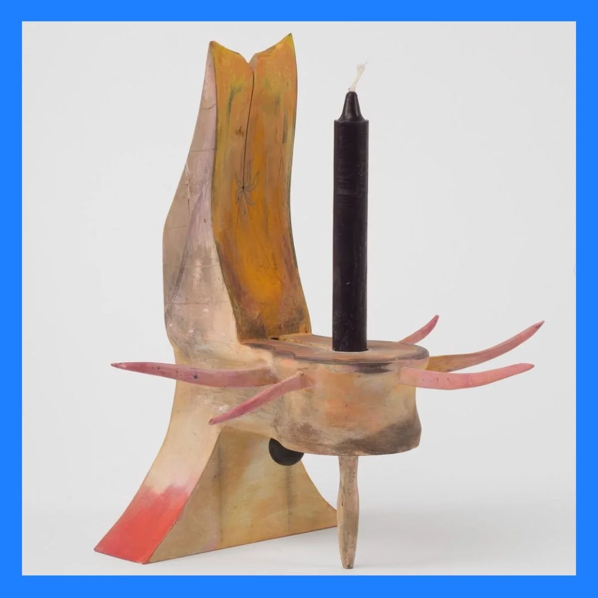 100 Candleholders @ Blunk Space