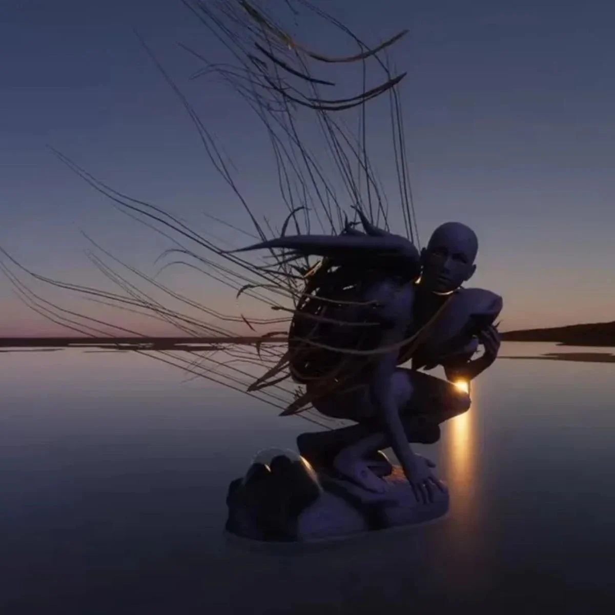 Sandrine Deumier: Unnatural - Of Humus &amp; Artifact - Opening Reception @ Gray Area 