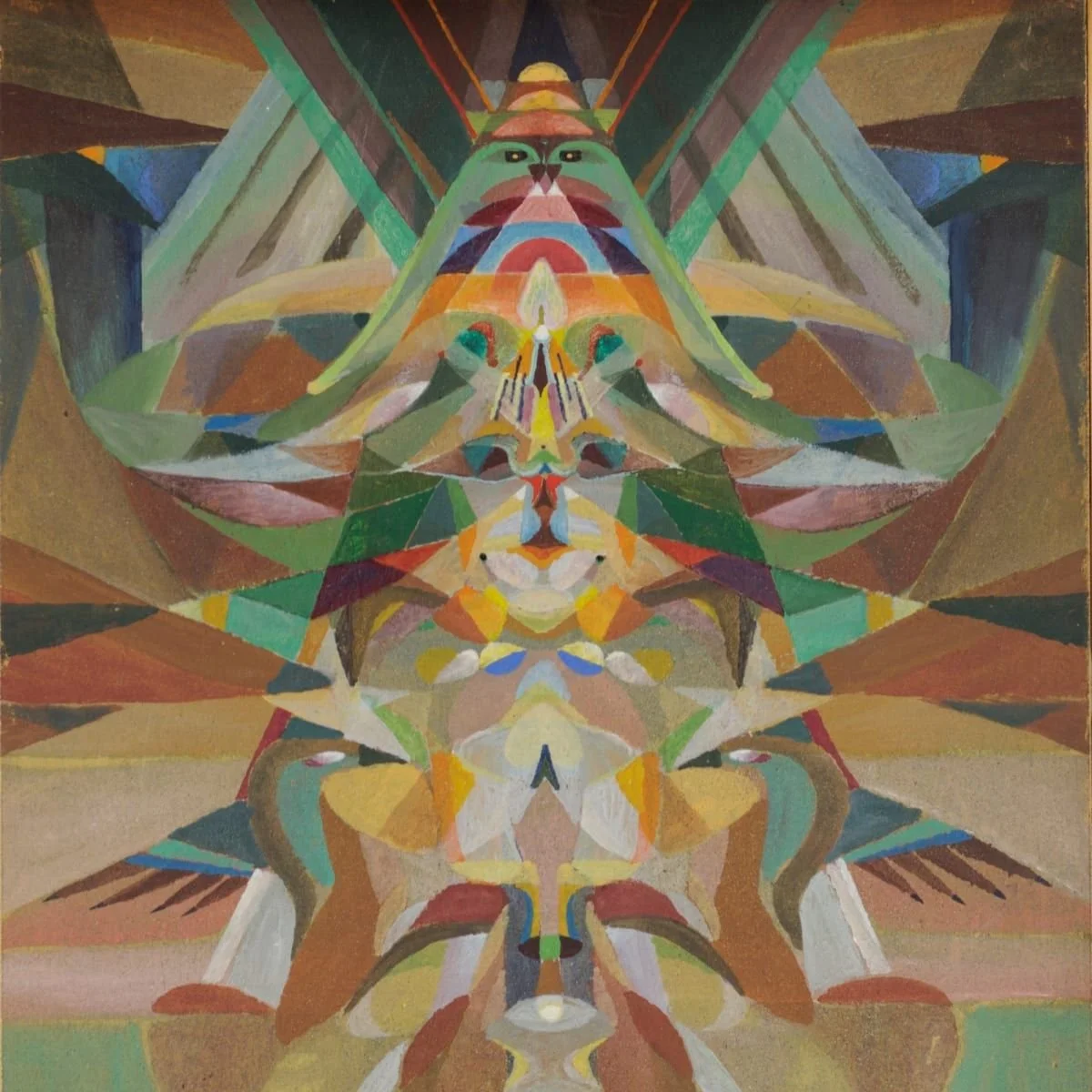 Marie Wilson: A Poet of Forms and Colors @ Gallery Wendi Norris 