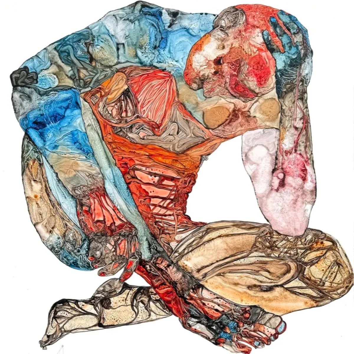 David Deweerdt: Excessive Body @ Ryan Graff Contemporary 