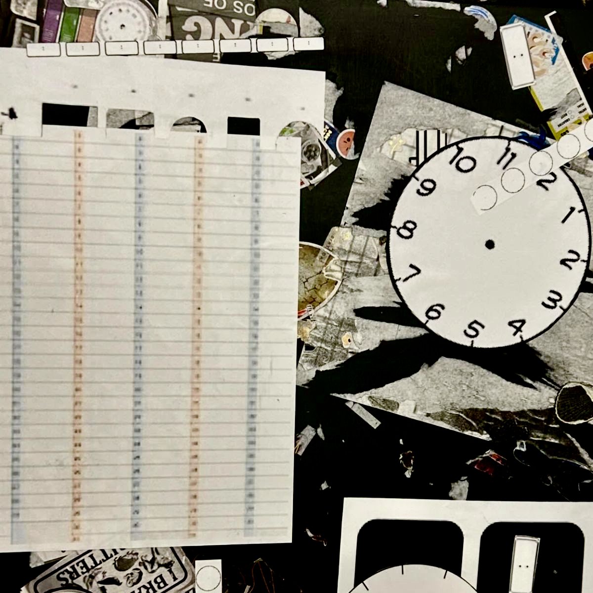 Carrie Hott: Years Ago @ Et al. 