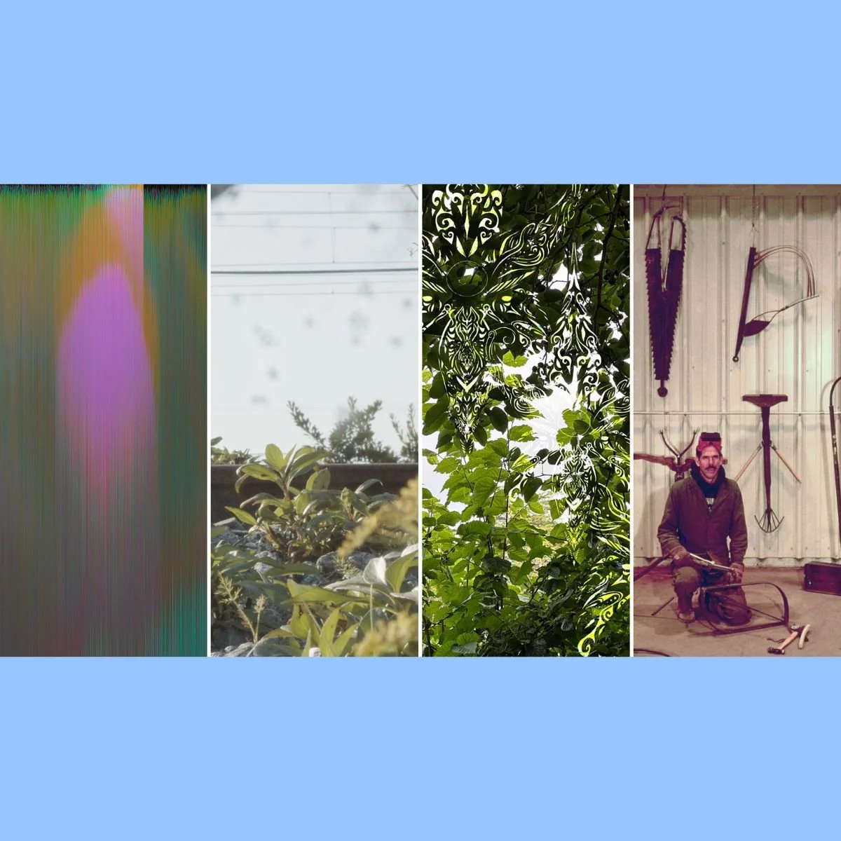 Artist in Residence Exhibitions - Artist Talks @ Recology Art Studios 