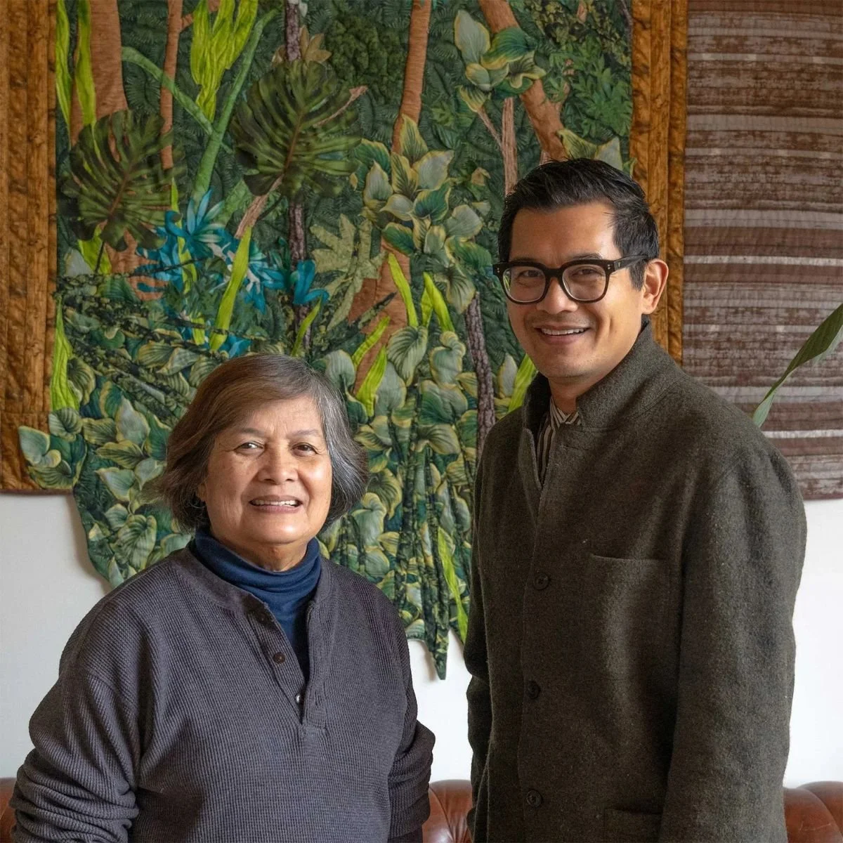 May Gaspay &amp; Mik Gaspay: when he cries he looks like me @ Minnesota Street Project Foundation