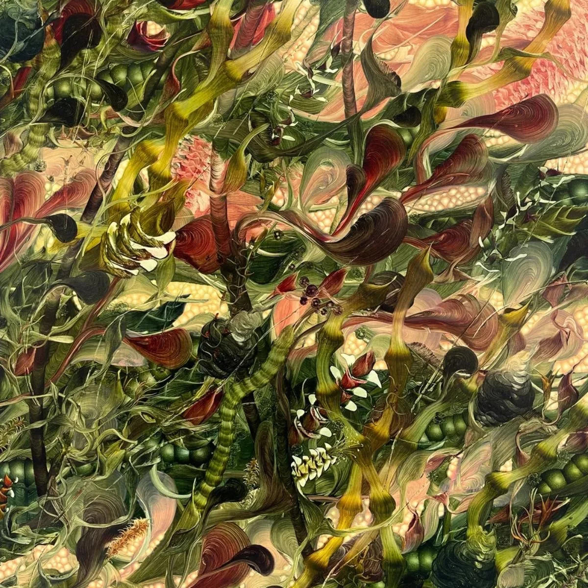 Obsessive | Compulsive @ Nancy Toomey Fine Art