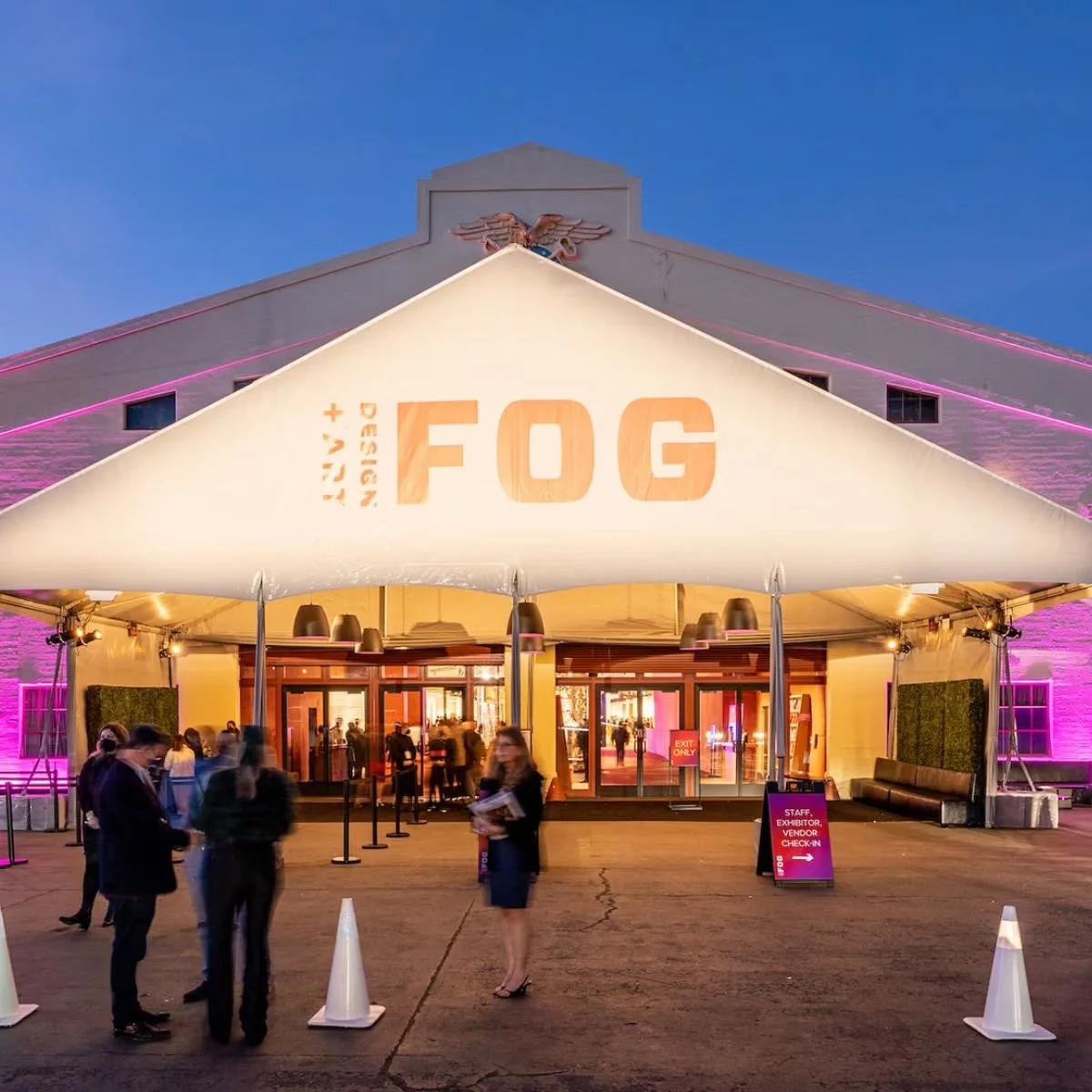“FOG Talks” - Lectures &amp; Conversations @ FOG Art &amp; Design Fair