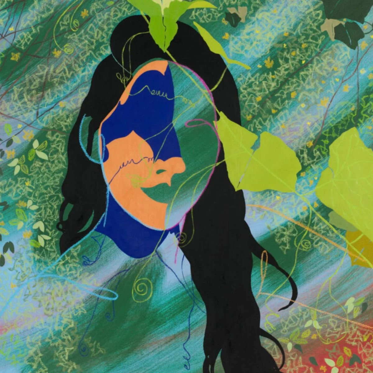 Anoushka Mirchandani: My Body Was a River Once @ ICA San José