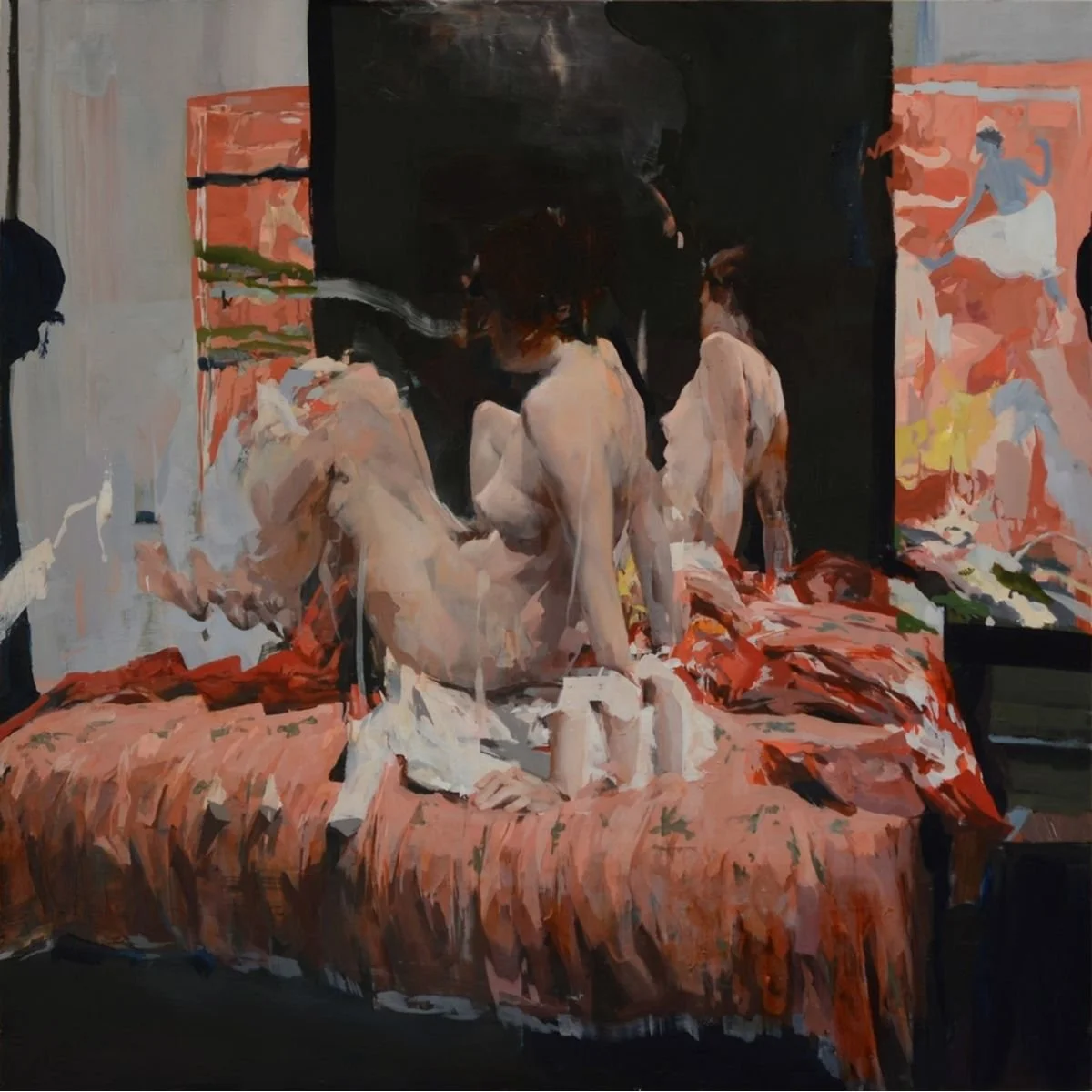 Alex Kanevsky: Field Trip - Special Reception @ Dolby Chadwick Gallery