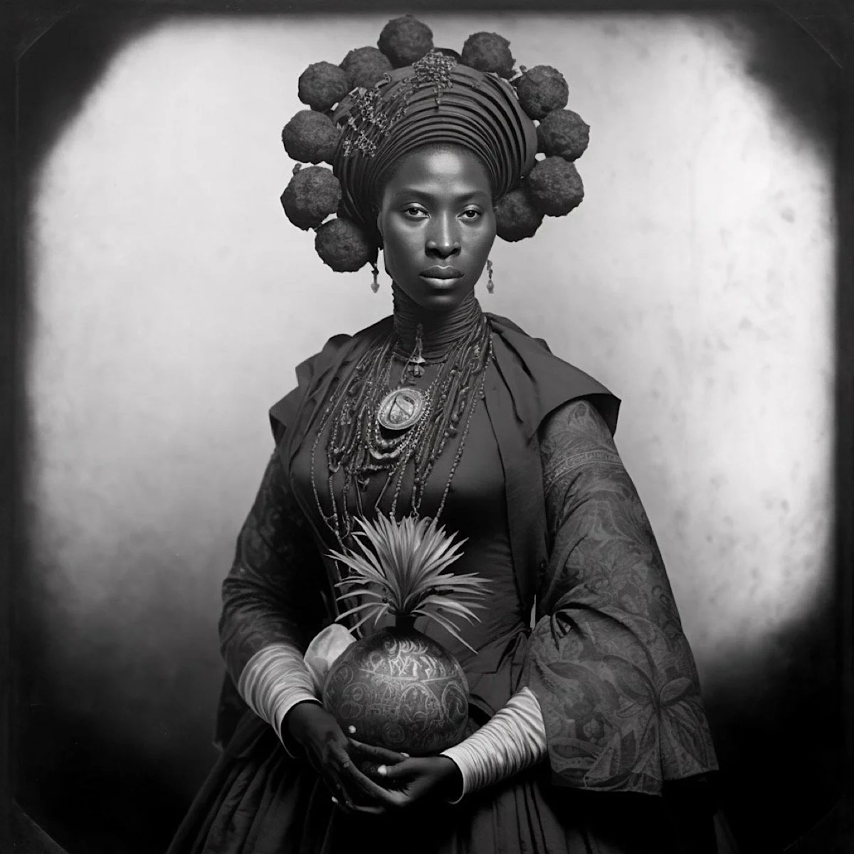 Rhiannon Evans MacFadyen: AfroFuture Past @ MAG Galleries