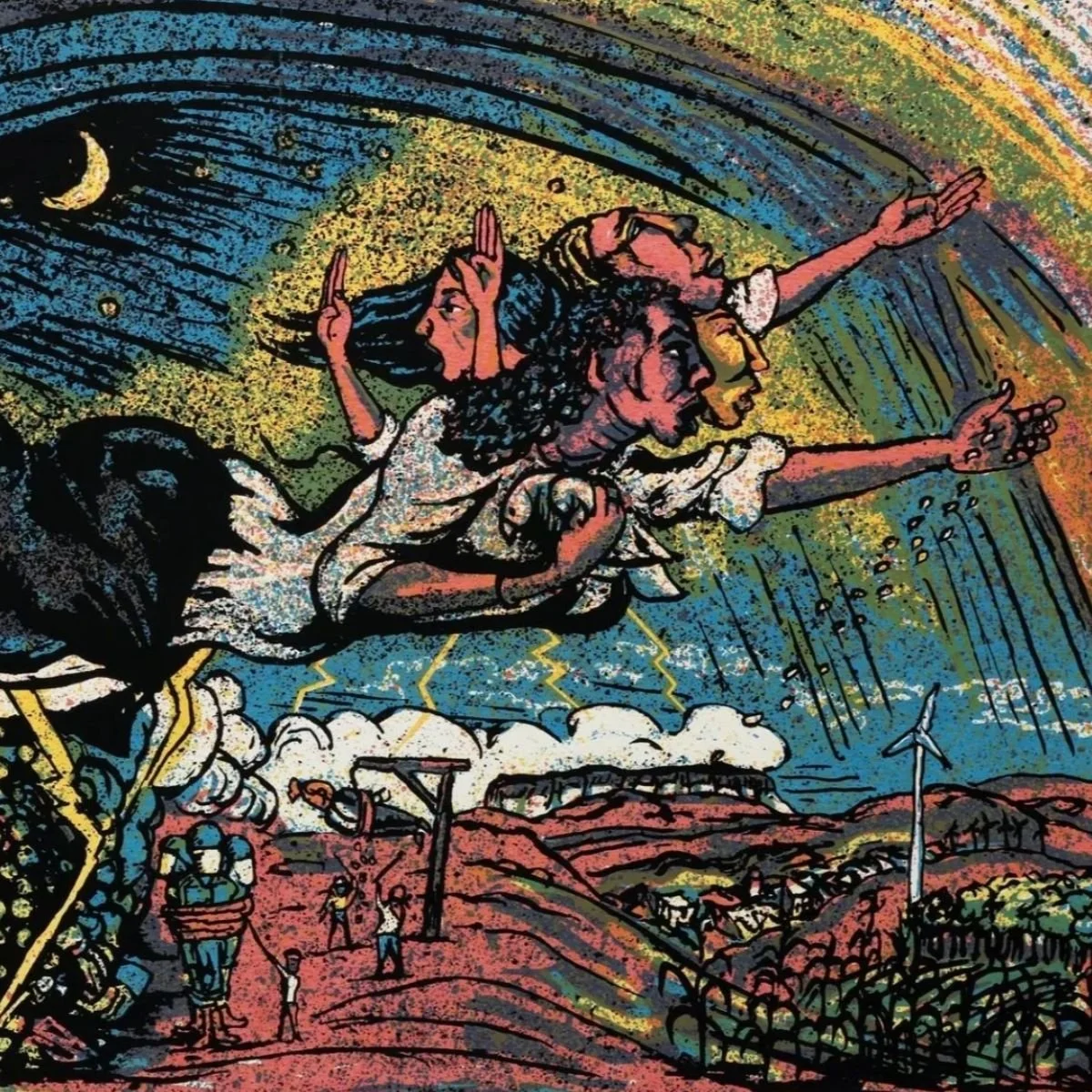 Who is America at 250? - Artists' Books on the State of Democracy @ SFCB