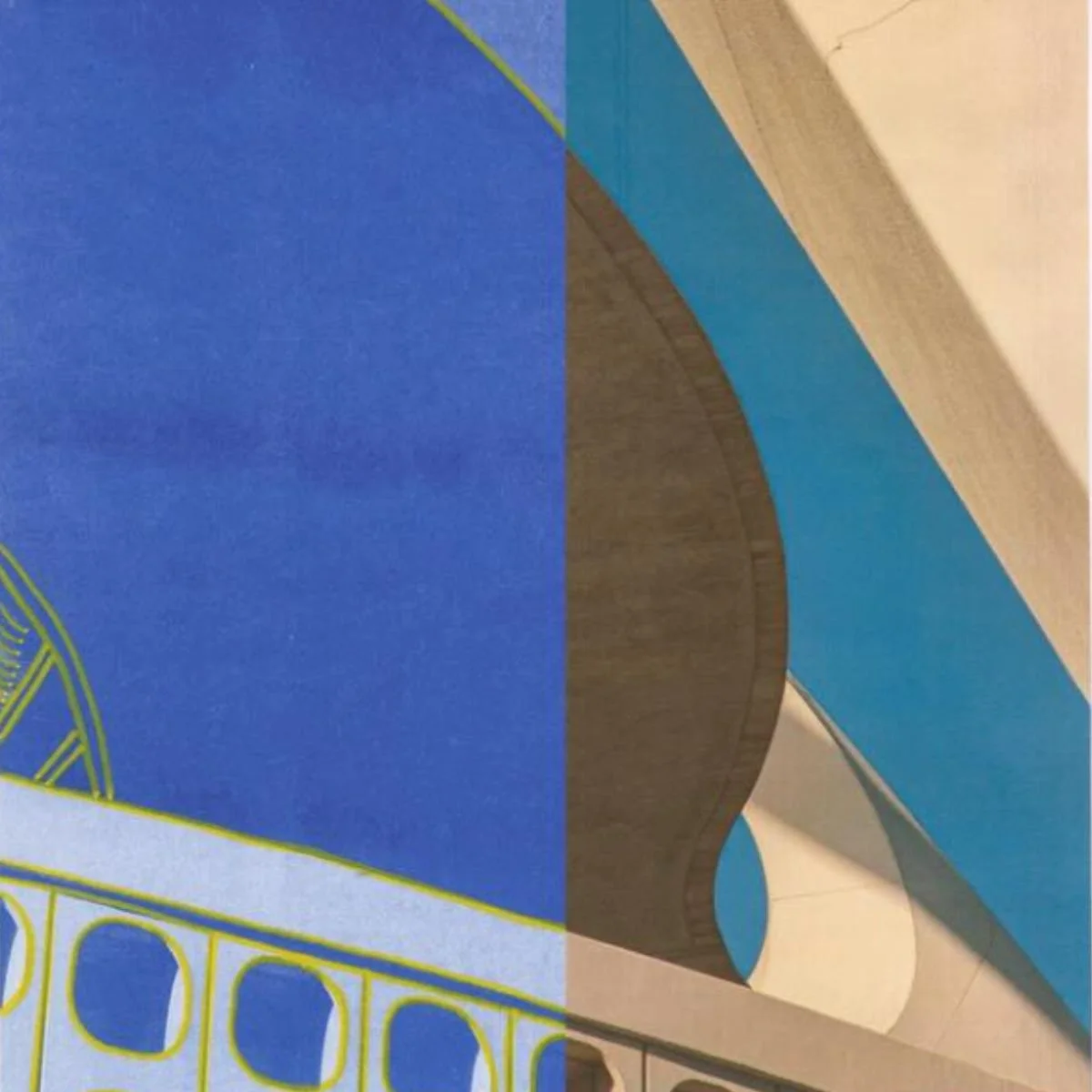 Lemia Monet Bodden: The Lines Were Separate But No Different - Artist Talk @ Incline Gallery