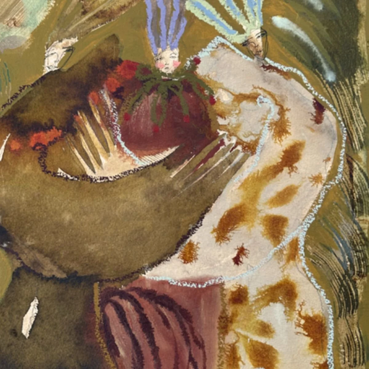 Caroline Pinney: Shifting @ Glass Rice