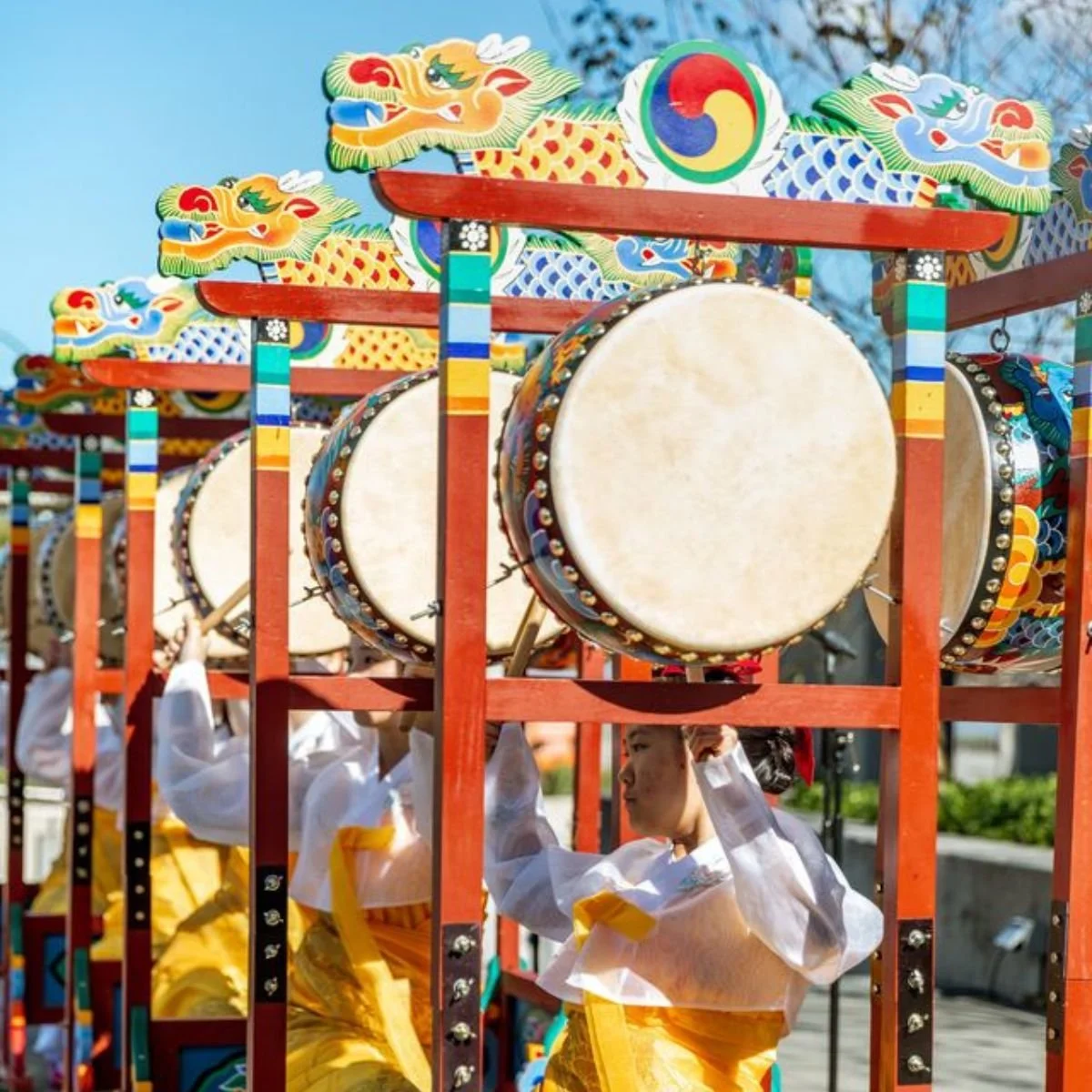 25TH Annual Lunar New Year Celebration @ OMCA