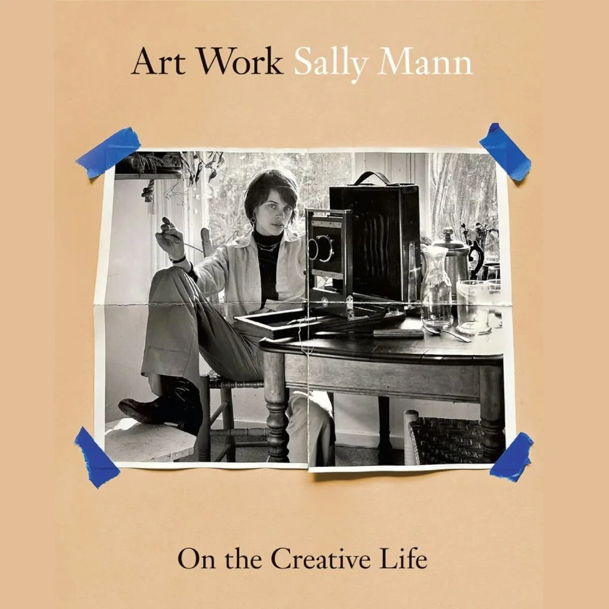 Artist Talk with Sally Mann in Conversation with Ted Orland @ City Arts &amp; Lectures