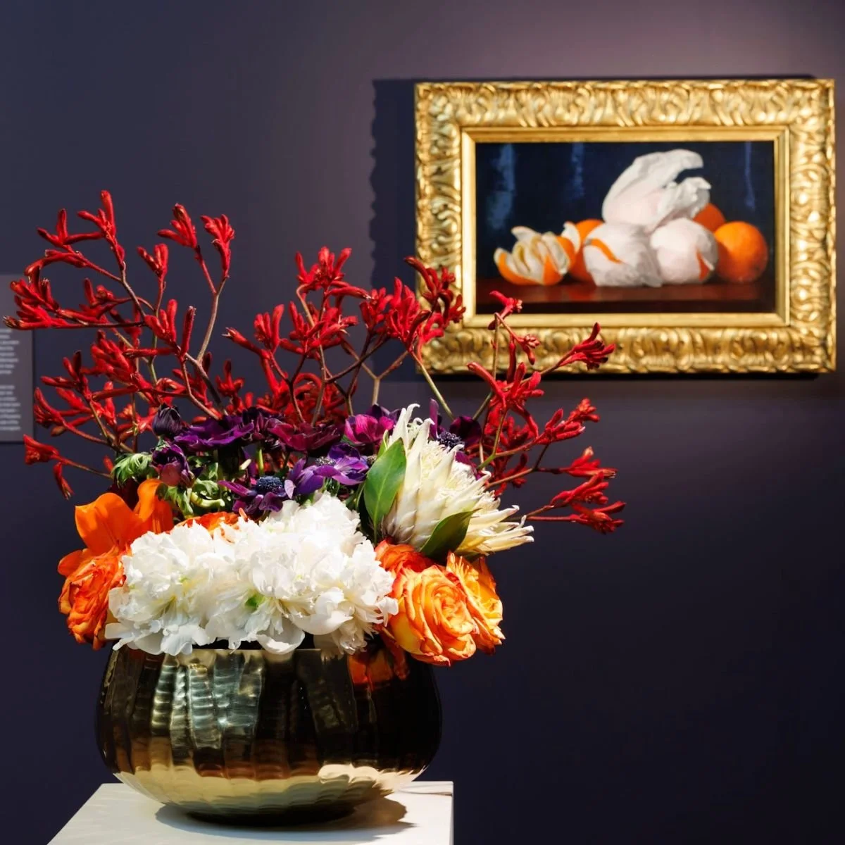 Bouquets to Art 2026 @ de Young & Legion of Honor