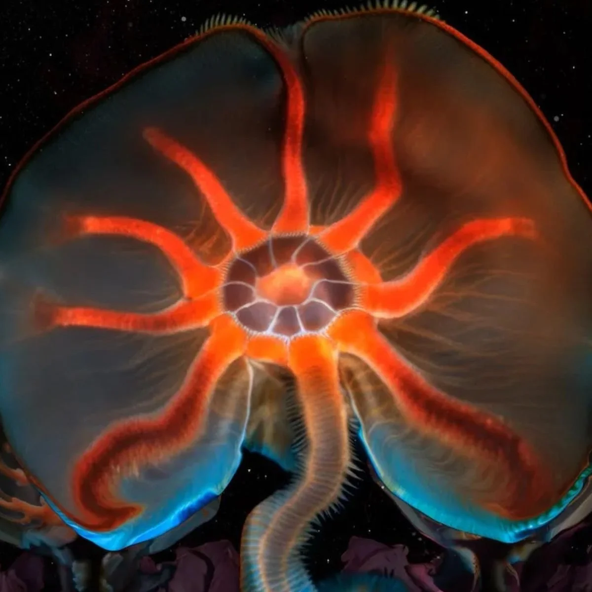 Memo Akten &amp; Katie Hofstadter: Superradiance - Opening Night &amp; Artist Talk @ Gray Area