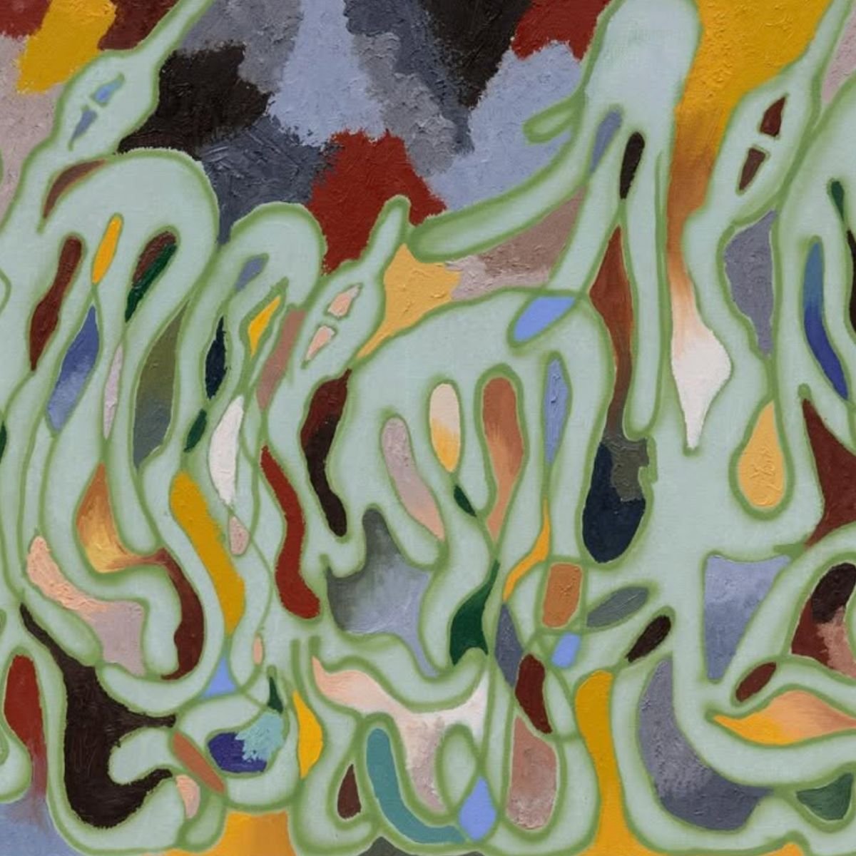 Milo Moyer-Battick: Practice &amp; Jack Graydon: Discount Spirit Guide - Opening Receptions @ Good Mother Studio